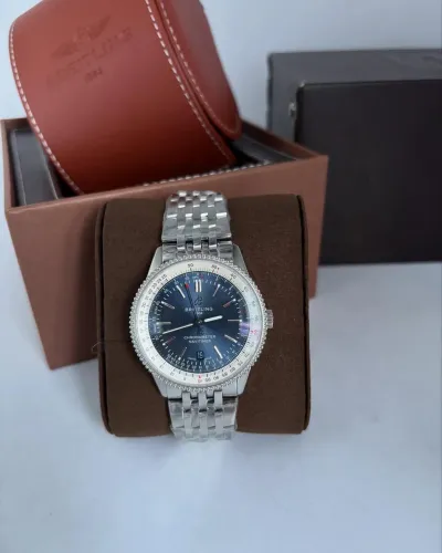Relógio Breitling Navitimer + Caixa