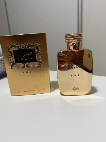 Hawas Elixir
