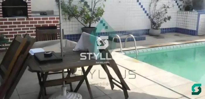 Cachambi | Casa 4 quartos, sendo 1 suite