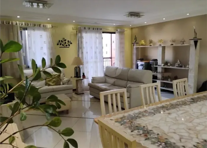 Apartamento à Venda no Condomínio Colinas de São Francisco Conforto, Segurança e Lazer Co