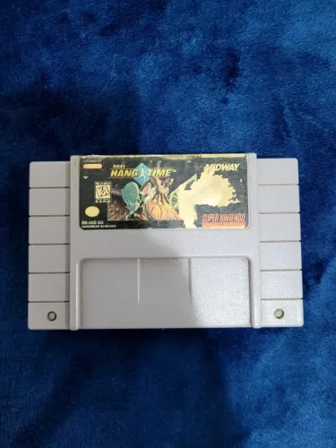 NBA Hang Time - SNES