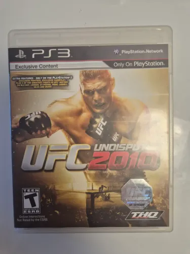 Jogo original PS3.