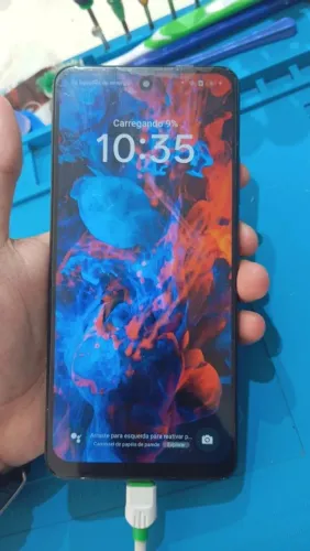 Vendo realme C75 256gb