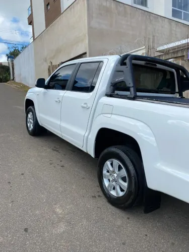 Volkswagen Amarok Cd2.0 16v/s Cd2.0 16V TDI 4X4 DIE 2014