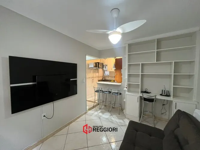 LOCAÇÃO TEMPORADA 1 DORM SEM VAGA AV BRASIL EM BC