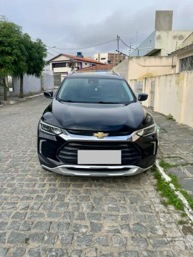 Chevrolet Tracker Premier 1.2 Turbo 12V Flex AUT 2021