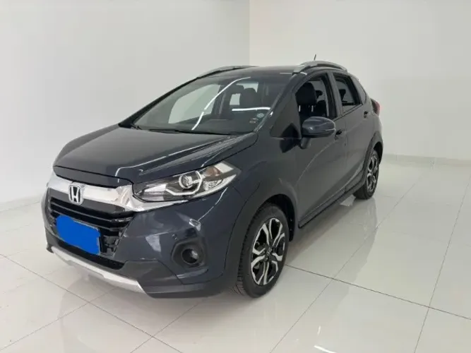Honda WR-V EXL 1.5 Flexone 16V 5P Aut. 2021