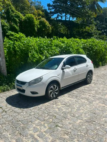 JAC J3 1.4 16V 5P Mec. 2012