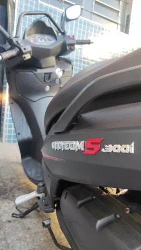 Dafra citycom 300i