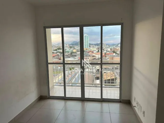 Apartamento com 2 quartos para alugar, 58 m² - Residencial Coqueiral - Vila Velha/ES