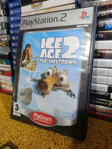 Era do gelo 2 Original- Playstation 2