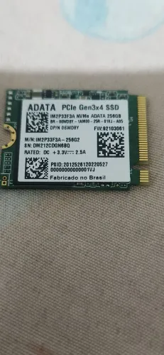 M2 256gb