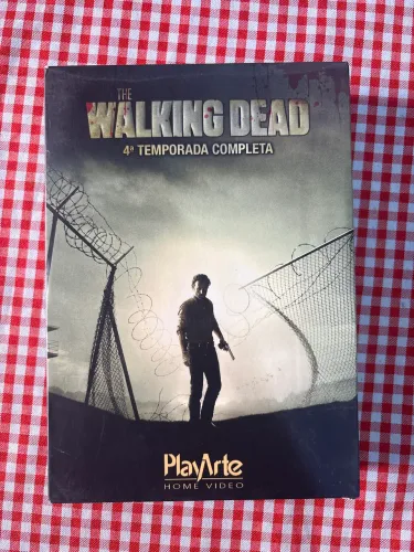 The Walking Dead - 4° Temporada