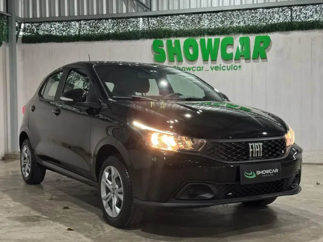 Fiat Argo Drive 1.0 Firefly 2026