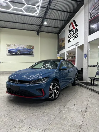 Volkswagen Jetta GLI 350 TSI 2.0 16V 4P Aut. 2026