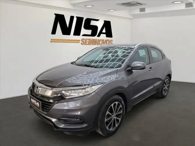 Honda HR-V EXL 1.8 Flexone 16V 5P Aut. 2021