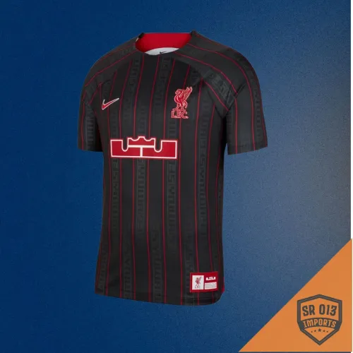 Camisa Liverpool
