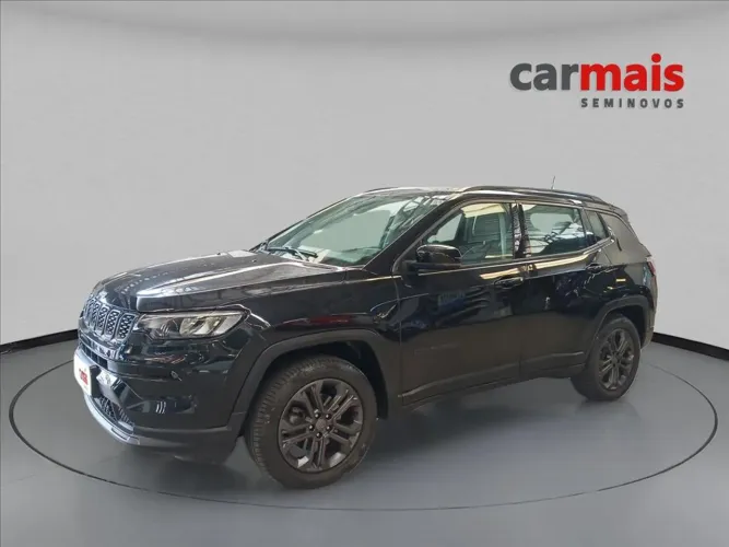 Jeep Compass Long. T270 1.3 TB 4X2 Flex AUT 2026