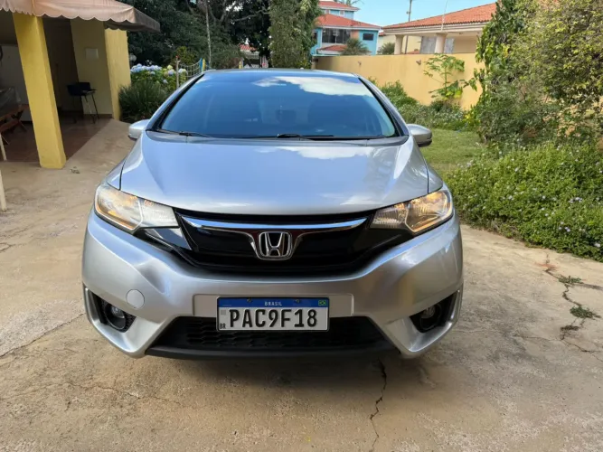 Honda Fit EXL 1.5 Flex/flexone 16V 5P AUT 2015