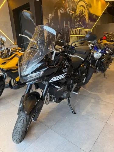 Triumph Tiger Sport 660 2025
