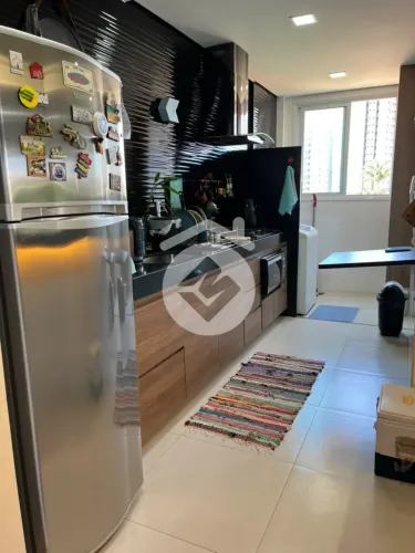 Apartamento Mobiliado para Locação com 2 Quartos, sendo 1 Suíte - 74m² - Copacabana - Uber