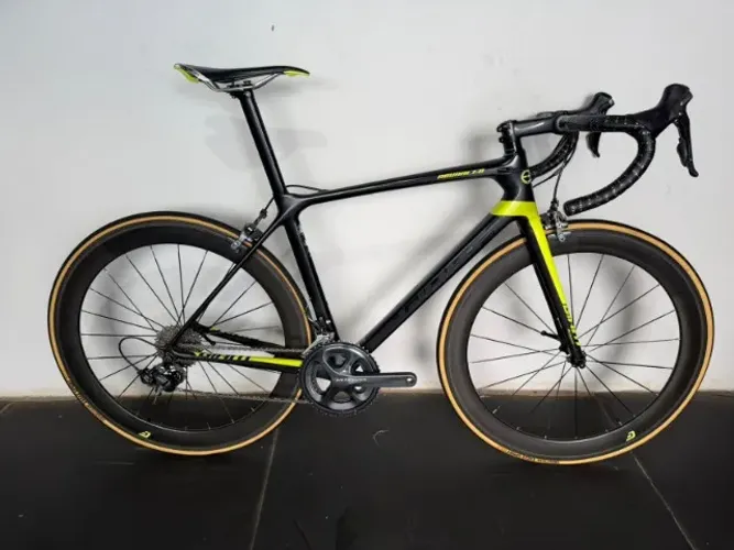 Bike speed Giant carbono M 7.3 KG