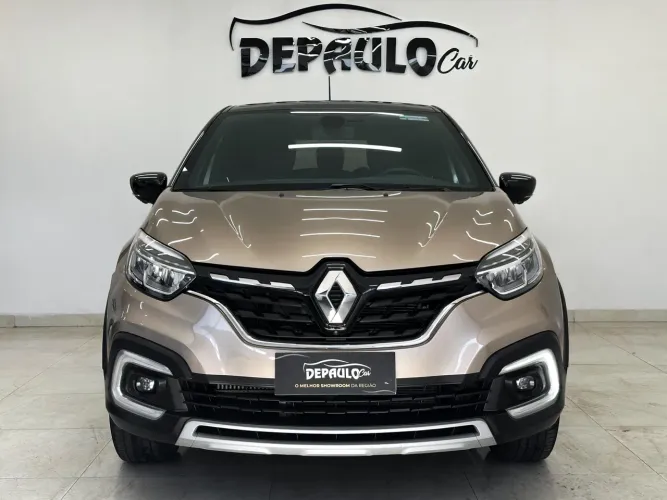 Renault Captur Iconic 1.3 TB 16V Flex 5P AUT 2023