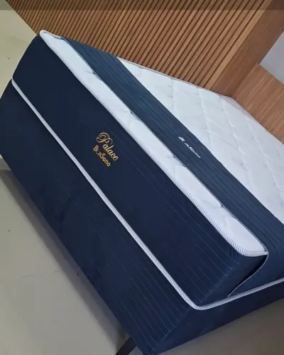 PROMOÇÃO CONJUNTO BOX CASAL BON SONO