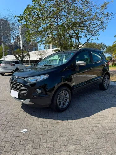 Ford Ecosport Freestyle 1.6 16V Flex 5P Aut. 2017