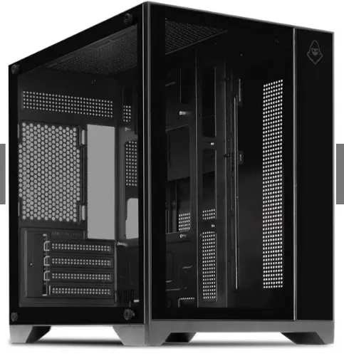 Gabinete Gamer Aquário novo, lacrado, com garantia!