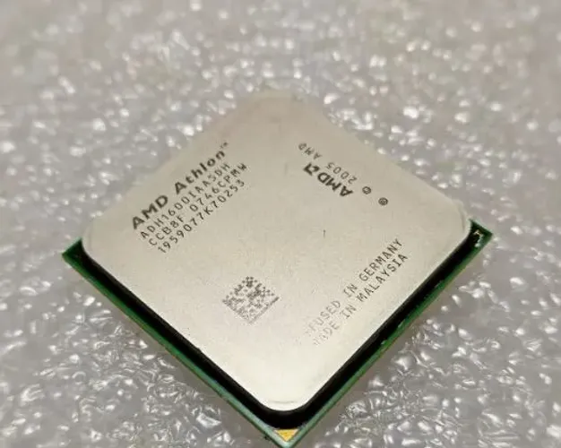 processador AM2 AMD Athlon 64 LE-1600