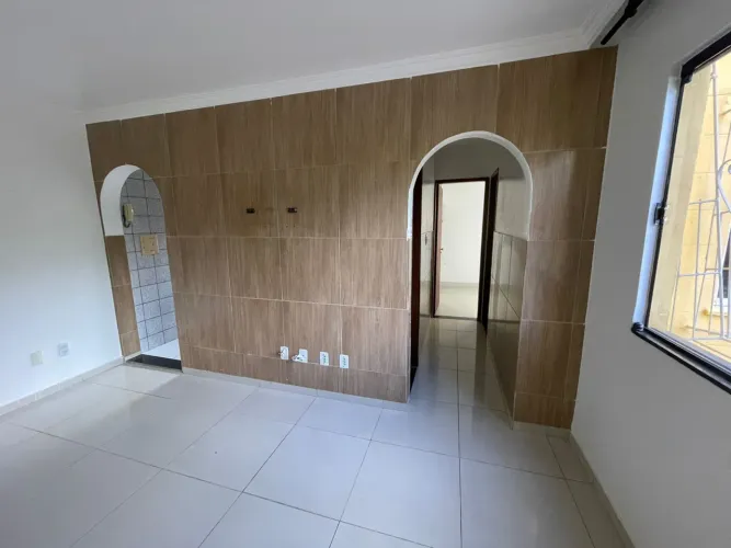 Alugo apartamento 2/4 quartos no Condomínio Vivendas dos Pássaros São Rafael