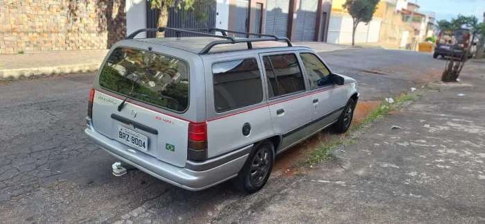 Chevrolet Ipanema GL 1.8 MPFI / EFI /SL 4P (álcool) 1997