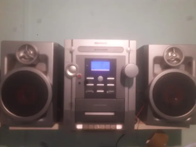 Philips Magnavox MAS 339.