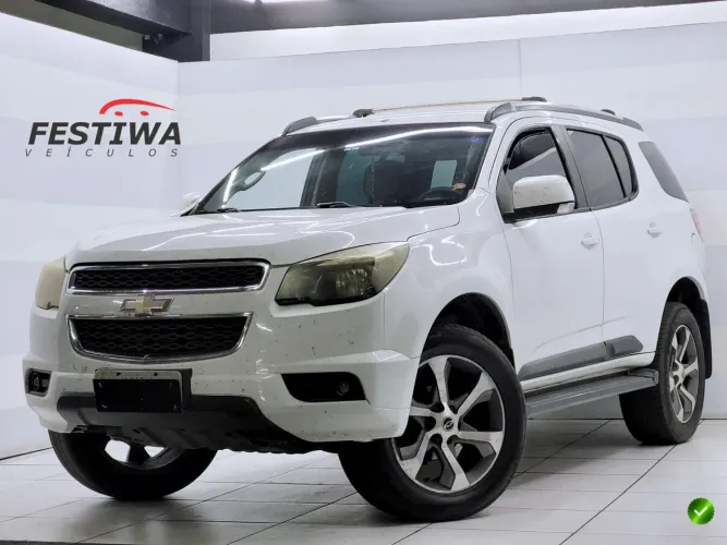Chevrolet Trailblazer LT 2.8 4X4 Turbo Diesel 2016