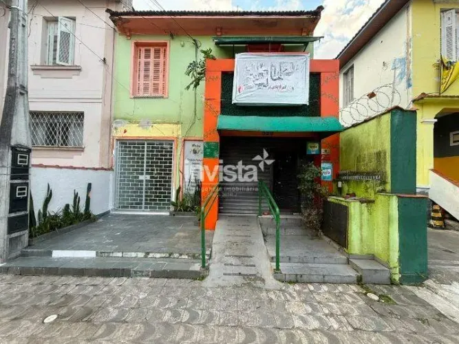 Ponto Comercial para aluguel no bairro Vila Belmiro