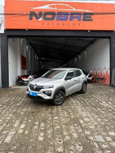 Renault Kwid Zen 1.0 Flex 12V 5P Mec. 2026