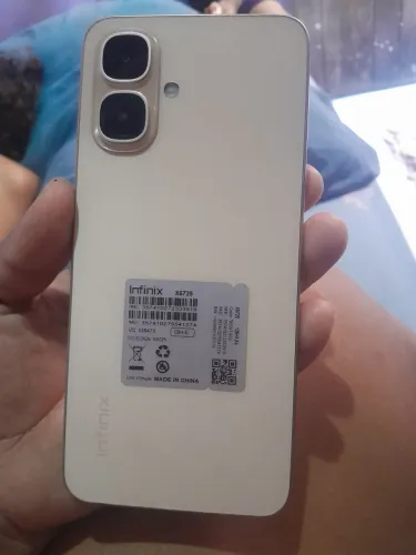 Vendo celular infinix