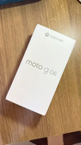 MOTOROLA MOTO G06-128GB