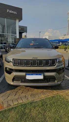 Jeep Compass S T270 1.3 TB 4X2 Flex AUT 2022