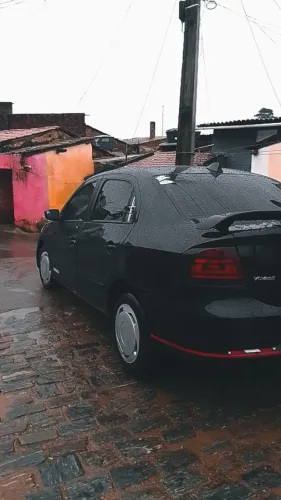 Volkswagen Voyage 1.0/1.0 City MI Total Flex 8V 4P 2011