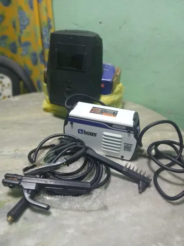 Máquina de solda