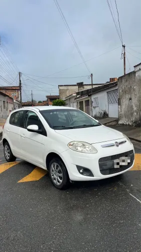 Fiat Palio Attra./italia 1.4 EVO F.flex 8V 5P 2014