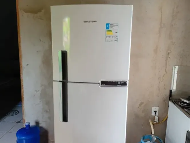 GELADEIRA BRASTEMP SEMI NOVA