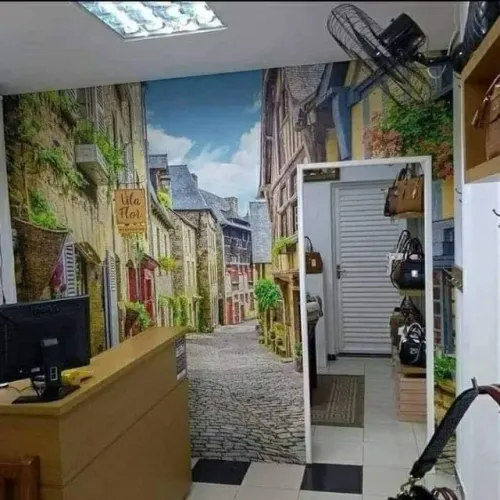 Papel de parede