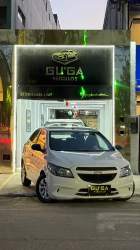 Chevrolet Onix JOY Hatch 1.0 8V Flex Mec. 4P 2019