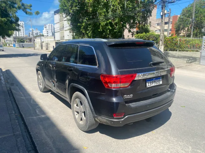 Jeep Grand Cherokee Laredo 3.6 4X4 V6 Aut. 2012