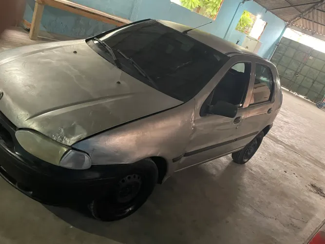 Fiat Palio EX 1.0 MPI 4P 1998