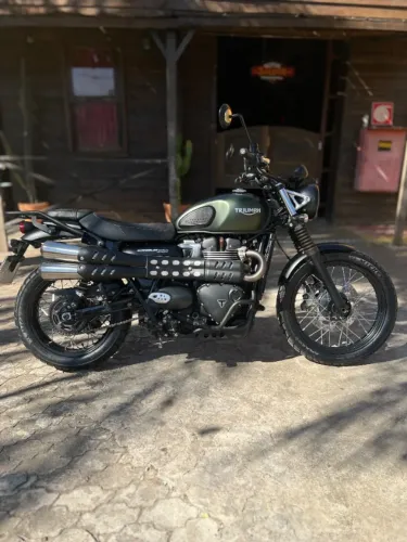 Triumph Scrambler 900 - 22/23