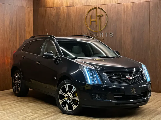 Cadillac SRX AWD Premium Colection 3.6 V6 2012